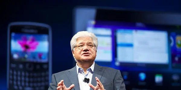 Mike Lazaridis