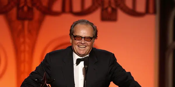 Jack Nicholson