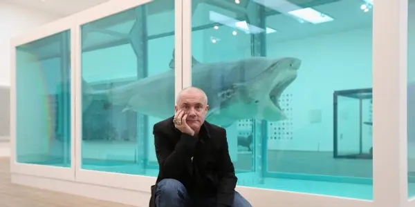 Damien Hirst