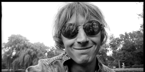 Mark Hollis