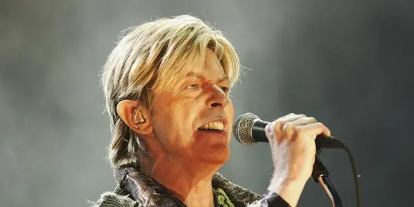 David Bowie