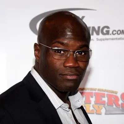 Cheick Kongo