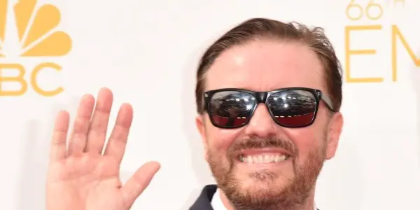 Ricky Gervais