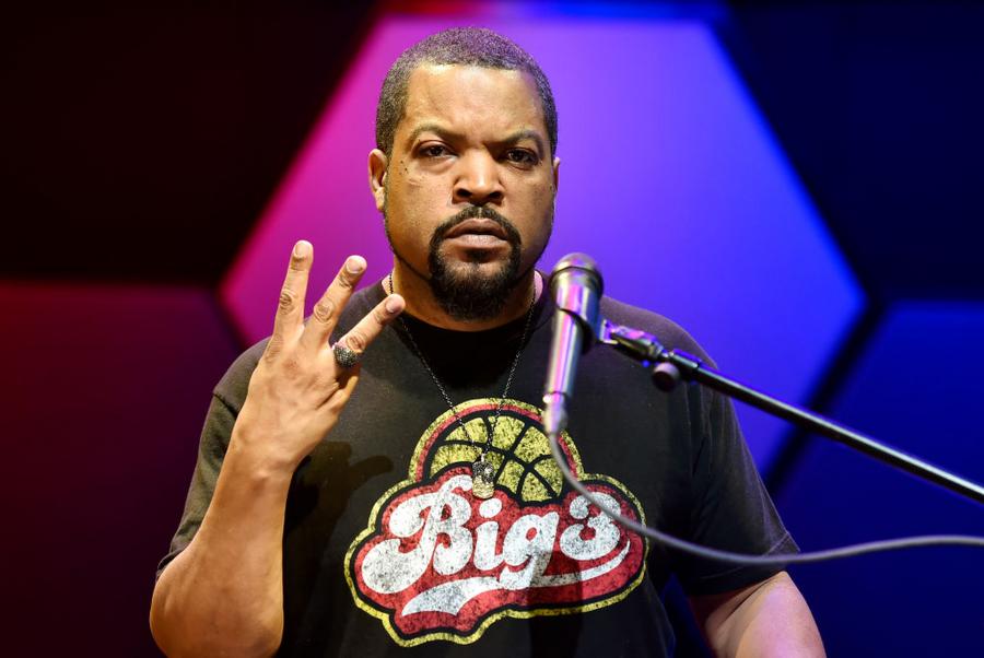 Ice Cube Net Worth
