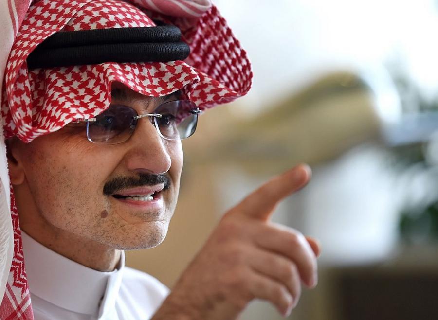 Prince Al-Waleed bin Talal