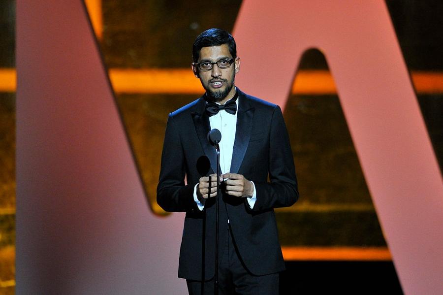 Steve Jennings/Getty Images for Breakthrough Prize