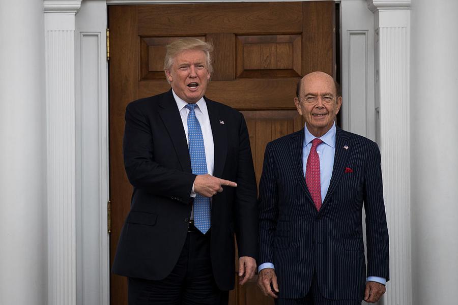 Wilbur Ross