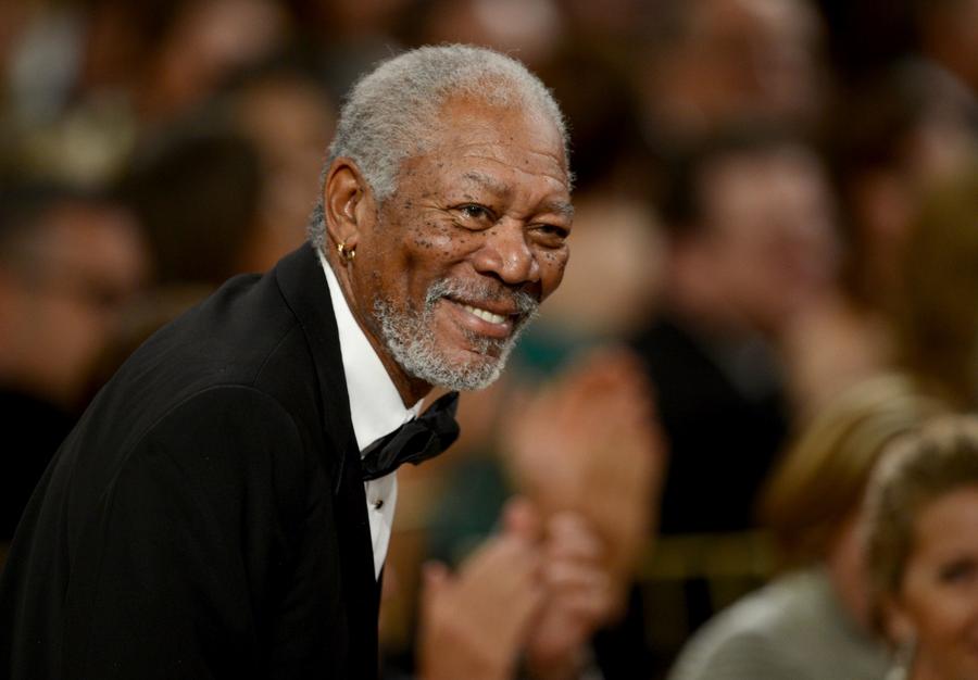 Morgan Freeman Net Worth