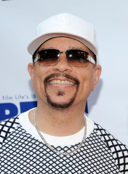 Ice T Net Worth