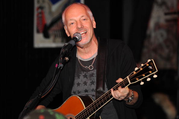 Peter Frampton Net Worth