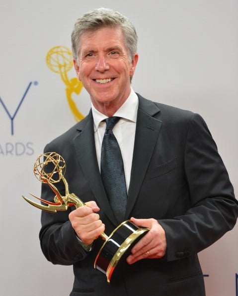 Tom Bergeron Net Worth