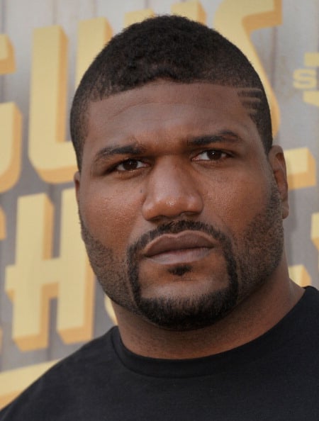 Quinton Rampage Jackson