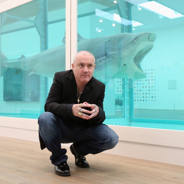Damien Hirst