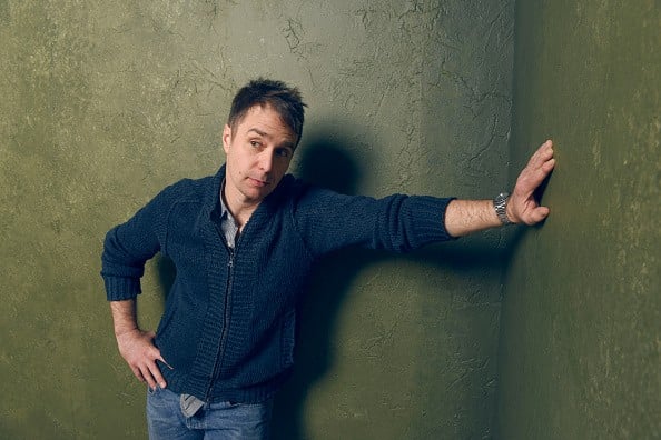 Sam Rockwell Net Worth