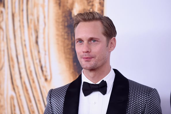 Alexander Skarsgard Net Worth