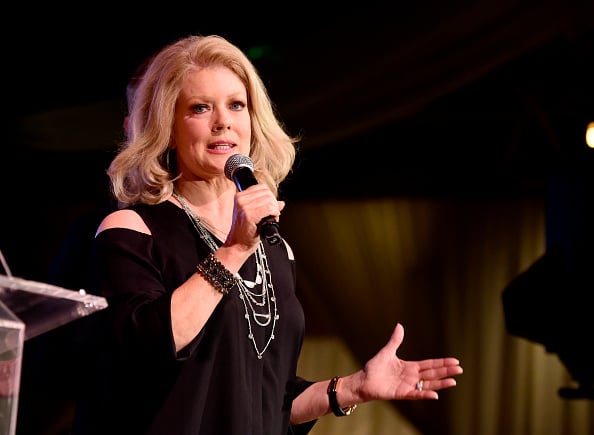 Mary Hart Net Worth