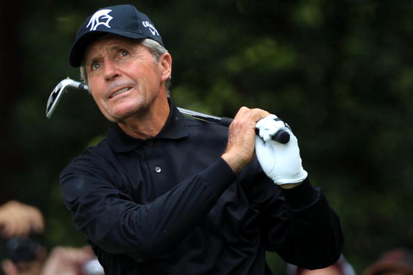 Gary Player Net Worth