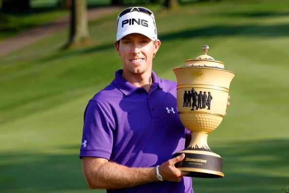 Hunter Mahan