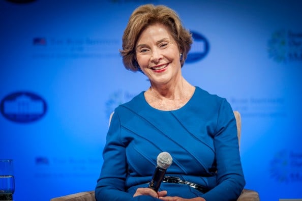 Laura Bush Net Worth