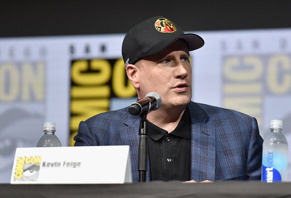 Kevin Feige Net Worth