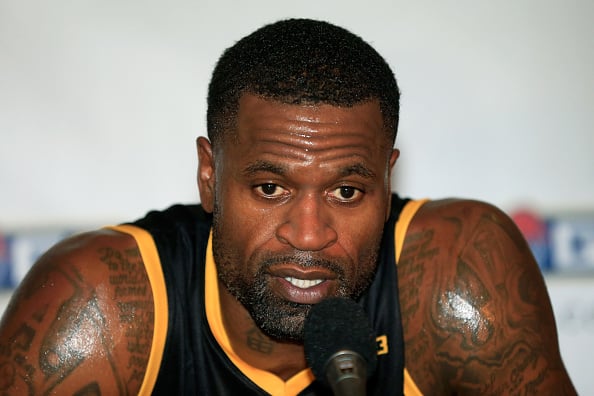 Stephen Jackson