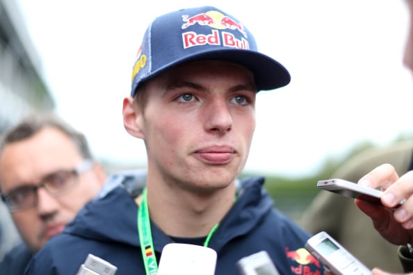 Max Verstappen Net Worth