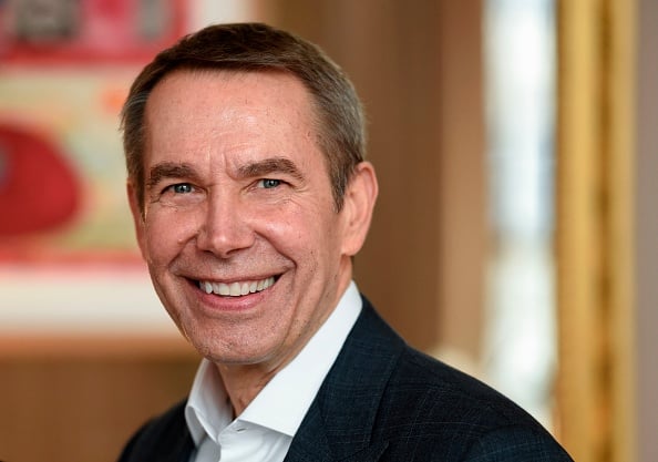 Jeff Koons Net Worth