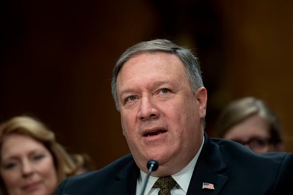 Mike Pompeo net worth